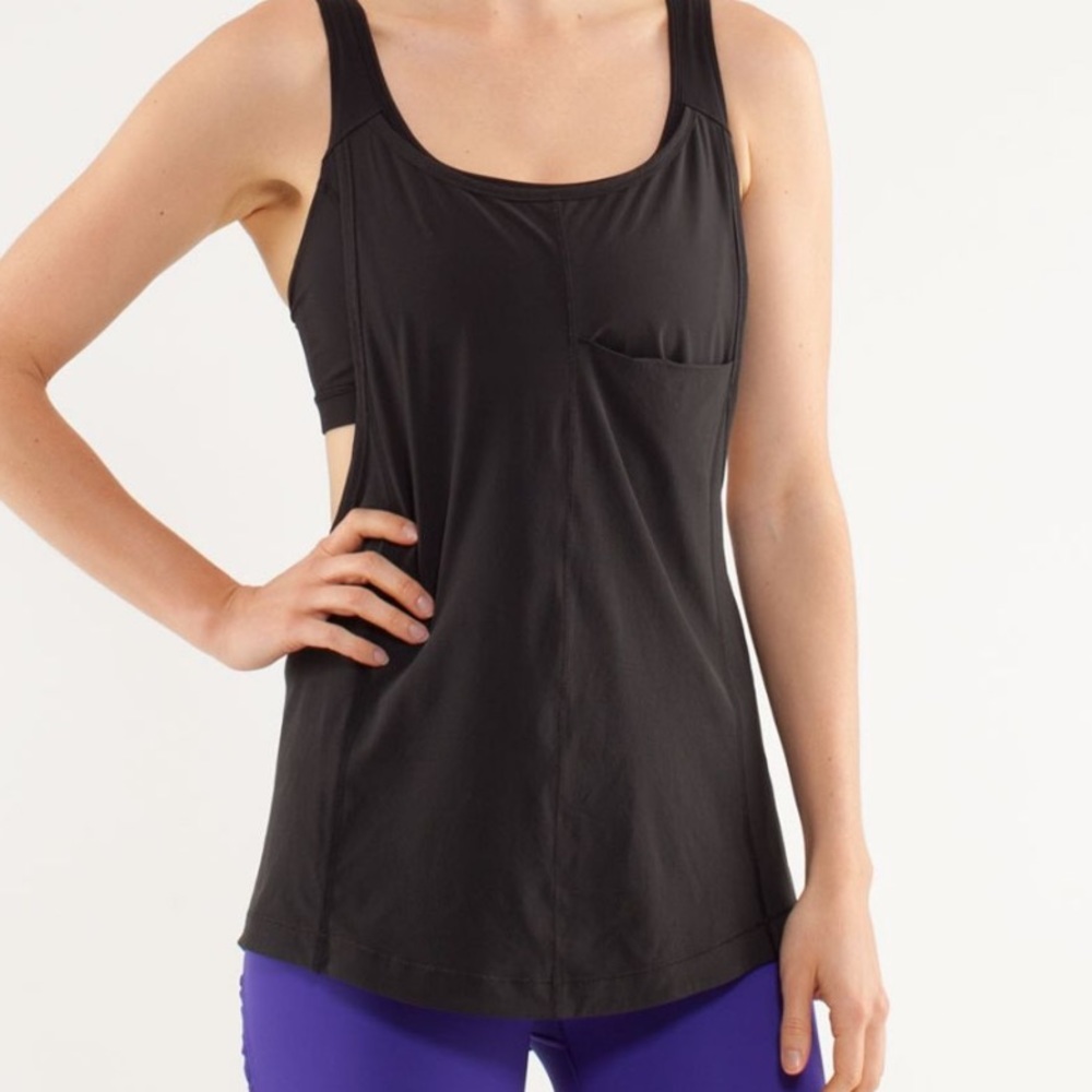 Lululemon Run: For Your Money Tank